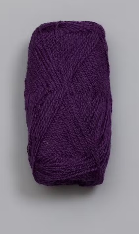 442 Mörk Rödlila, Finull
