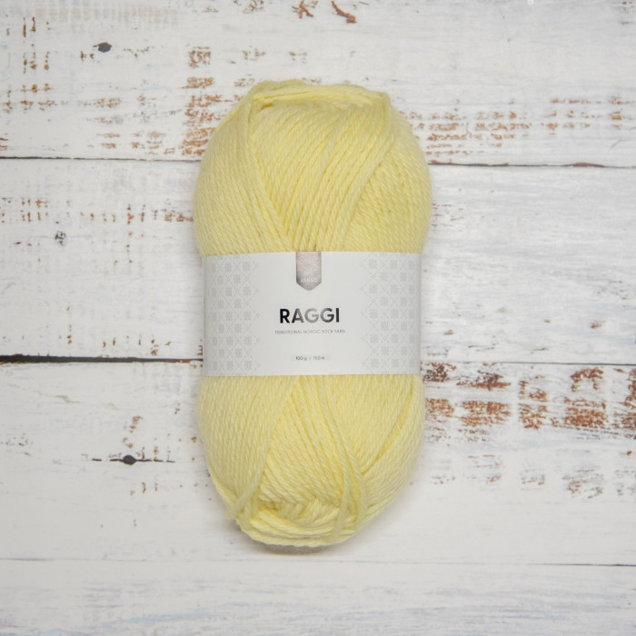 15175 Cloud Yellow, Raggi
