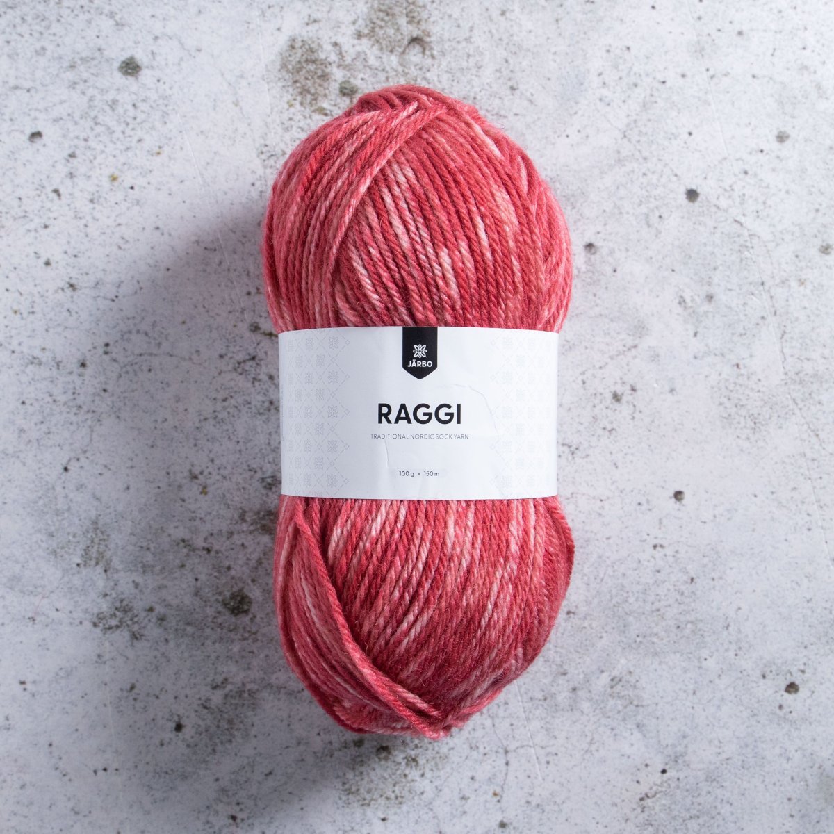 15205 Rose Hip Melange, Raggi