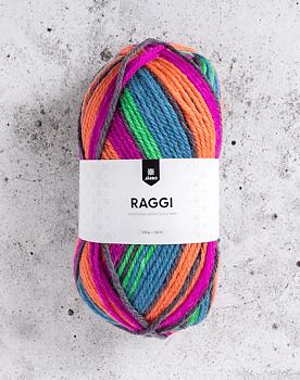 15215 Strobe Lights, Raggi