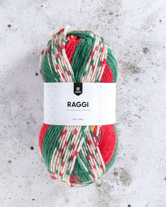 15226 Uggly Christmas Sweater, Raggi