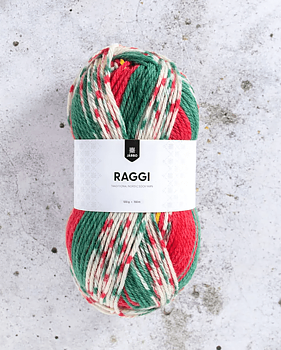15226 Uggly Christmas Sweater, Raggi