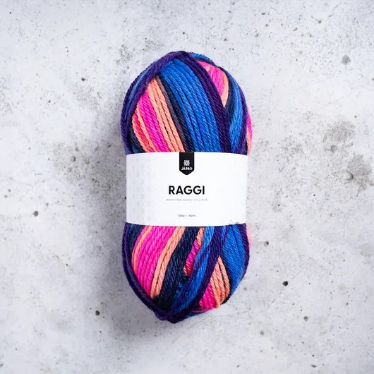 15240 Space Disco, Raggi