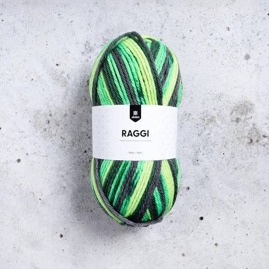 15241 Alien Jam, Raggi