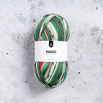 15246 Sleigh Ride, Raggi -Utgår -