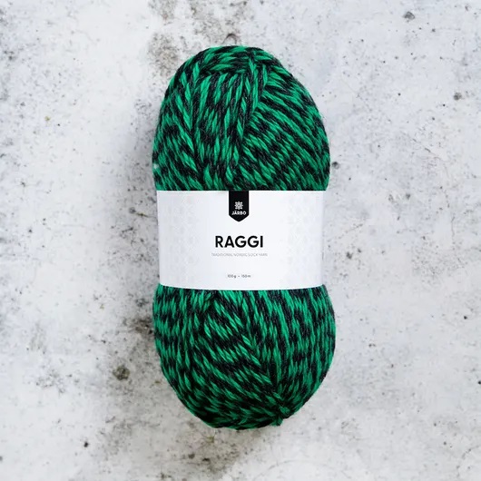 15250 Emerald and Graphite, Raggi