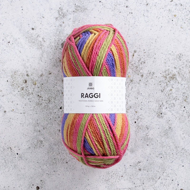 15254 Color Grading, Raggi