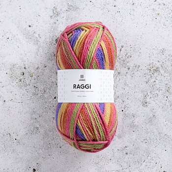 15254 Color Grading, Raggi