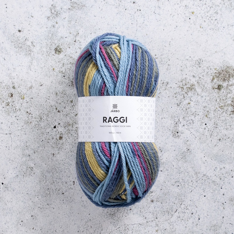 15258 City Canvas, Raggi