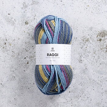 15258 City Canvas, Raggi