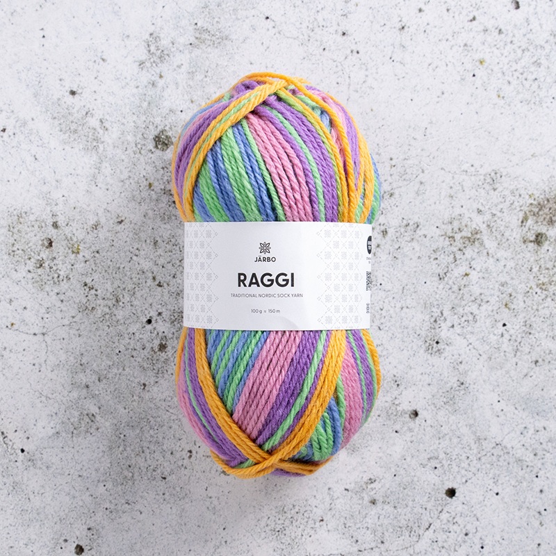15259 Party Trick, Raggi