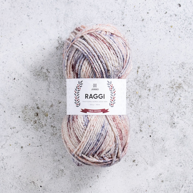 15266 Jack Frost, Raggi