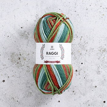 15267 A Christmas Carol, Raggi