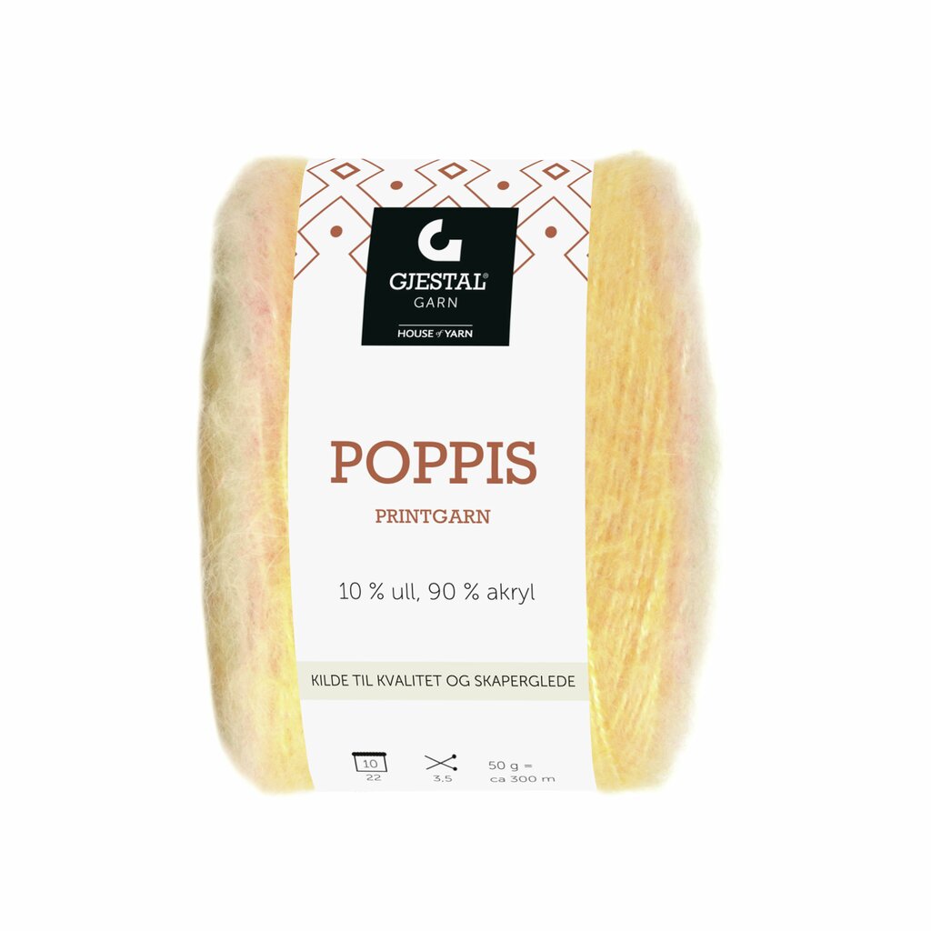 3108 Rosa/Grön/Gul, Poppis - 2
