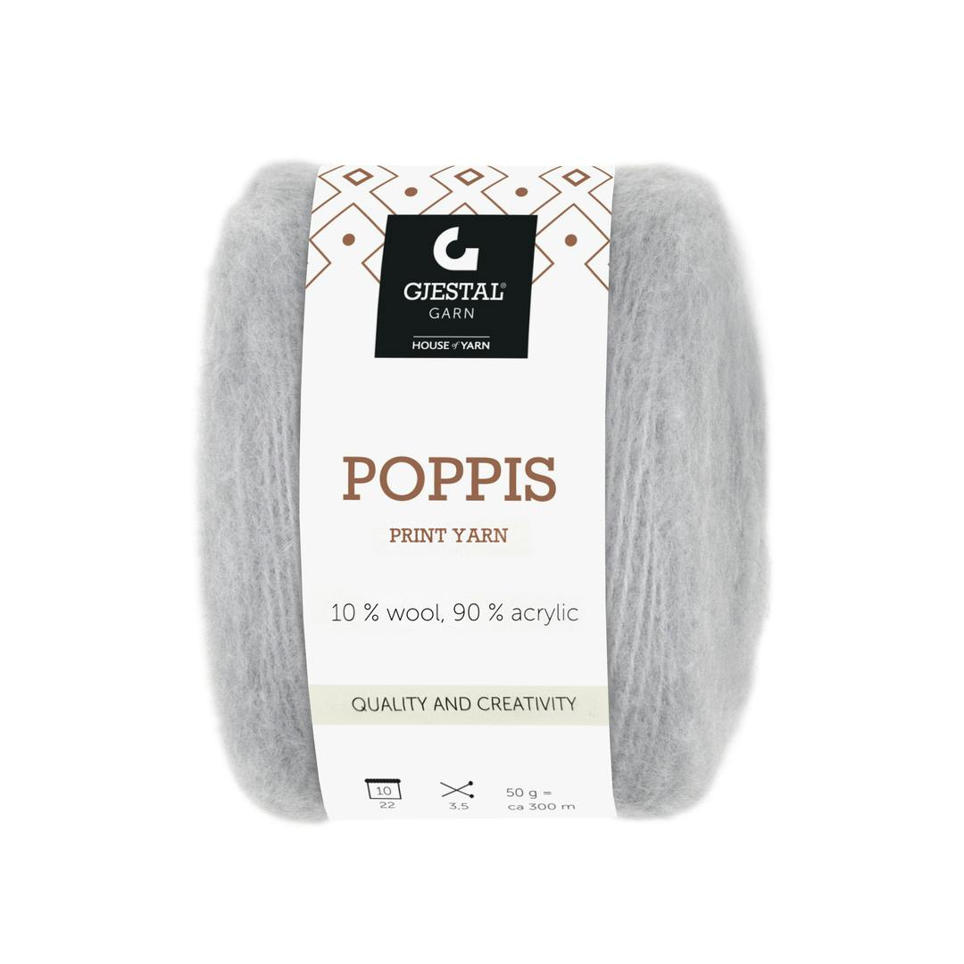 3201 Grå, Poppis