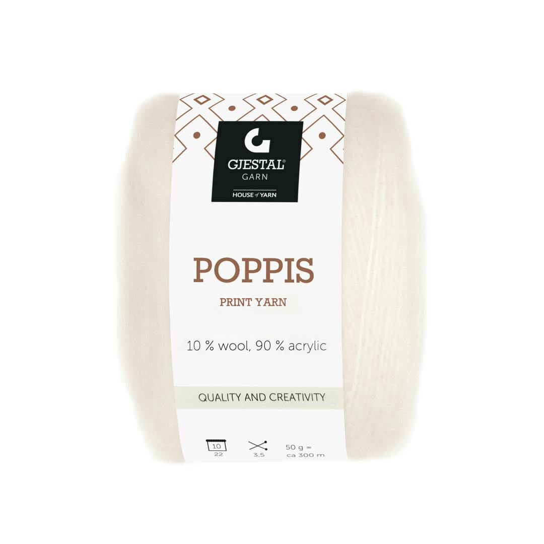 3204 Beige, Poppis