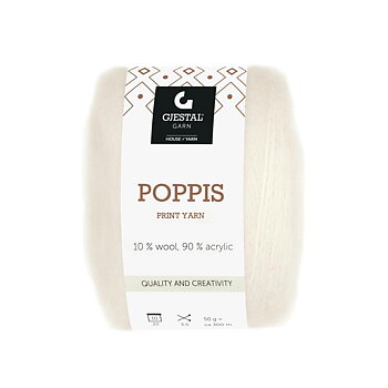 3204 Beige, Poppis