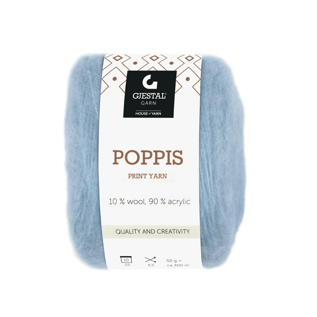 3210 Ljusblå, Poppis
