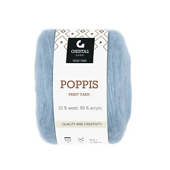 3210 Ljusblå, Poppis