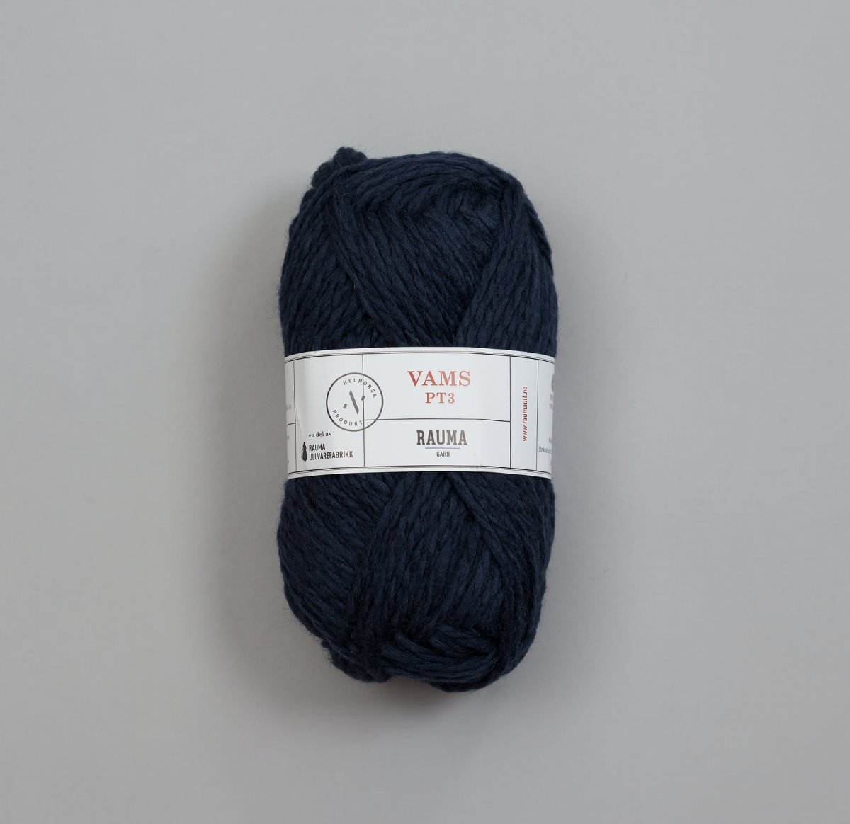 58 Mörk Gråblå, Vams