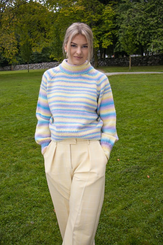 508 Pastell, Pretty Print - 2