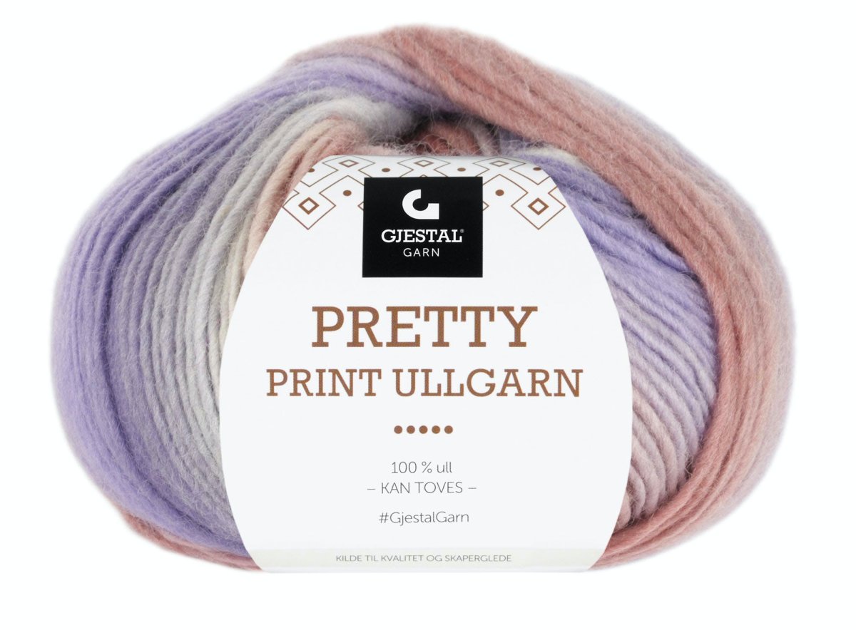 509 Lila, Pretty Print