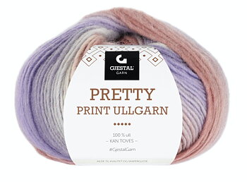 509 Lila, Pretty Print
