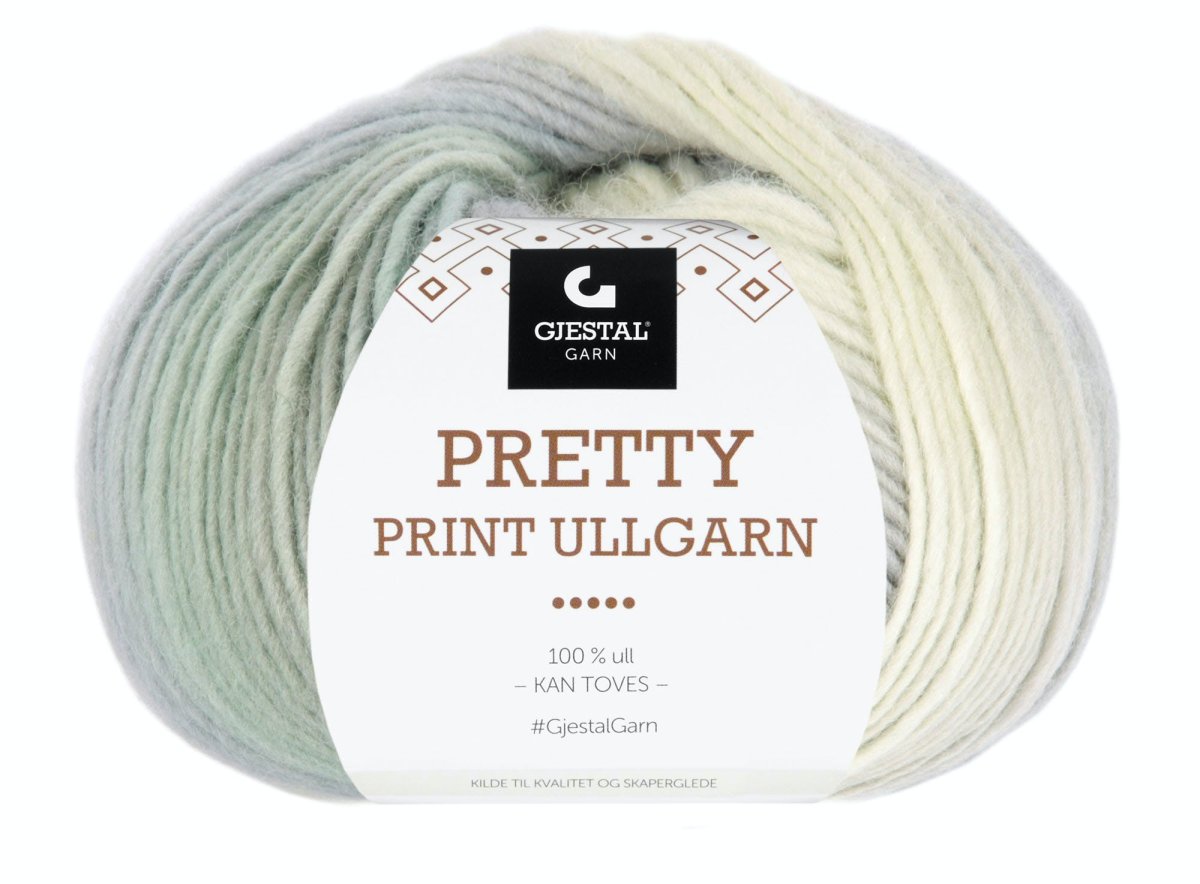 510 Mint, Pretty Print