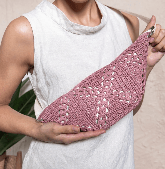 DMC Mönsterbok Eco Vita Raffia - 9