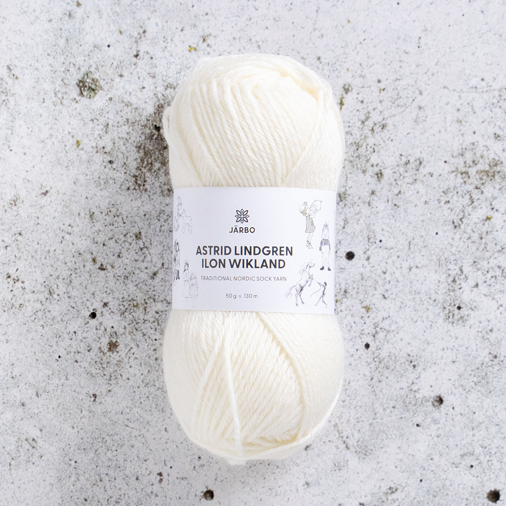 16100 Lisas Lamm, Astrid & Ilon 50g