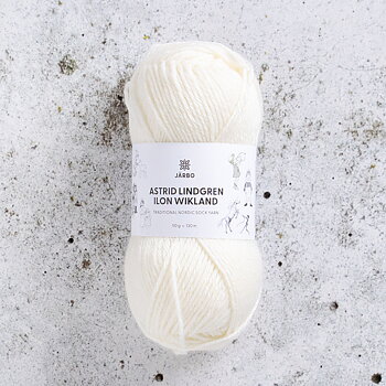16100 Lisas Lamm, Astrid & Ilon 50g