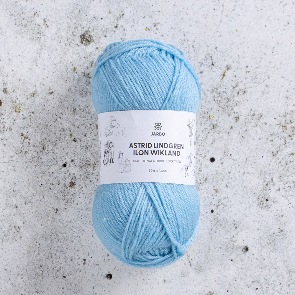 16106 Karlsson Himmel, Astrid & Ilon 50g