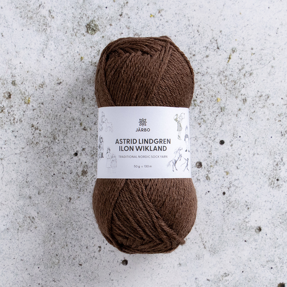16109 Ronja Brun, Astrid & Ilon 50g