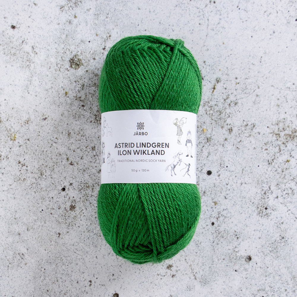 16111 Mattisskogen Grön, Astrid & Ilon 50g