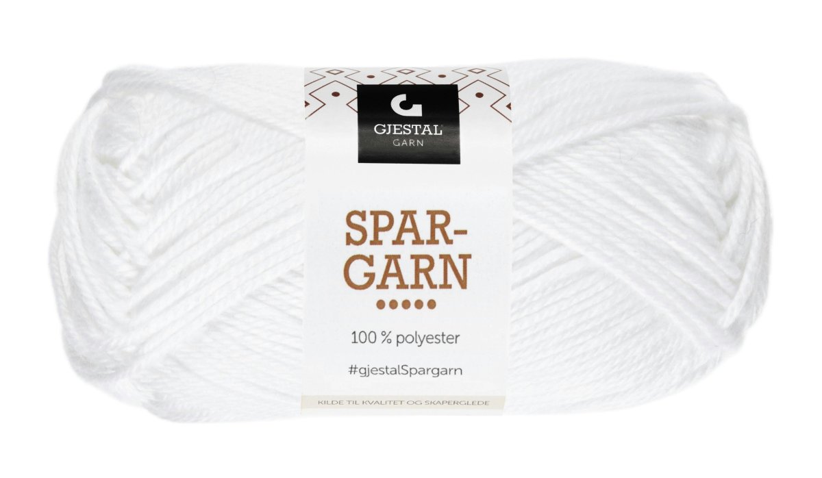 502 Vit, Spargarn