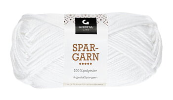 502 Vit, Spargarn