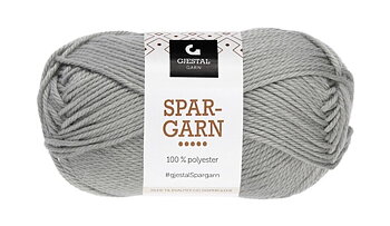 508 Ljusgrå, Spargarn