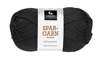 522 Svart, Spargarn