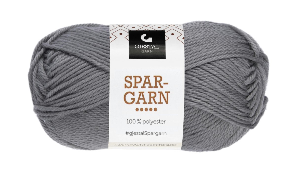 527 Grå, Spargarn