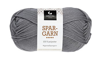 527 Grå, Spargarn