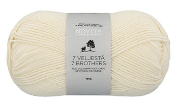 010 Naturvit, 7 Bröder