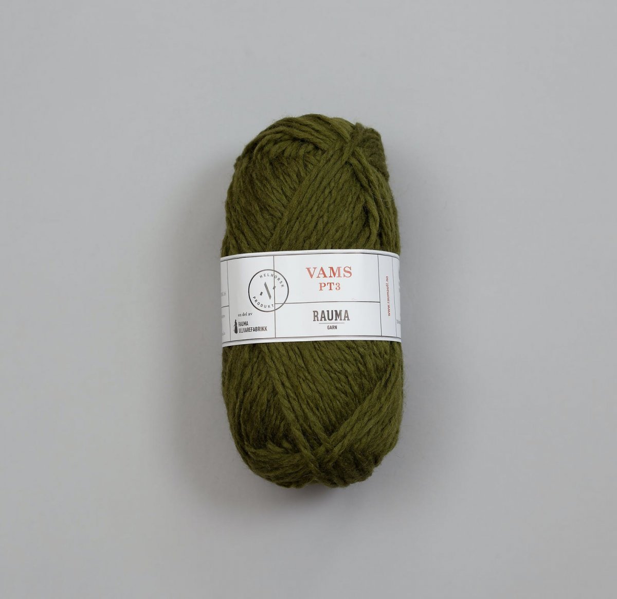 87 Skogsgrön, Vams