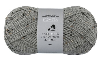 946 Morän, 7 Bröder