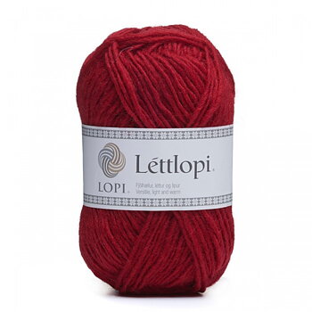 19434 Crimson Red, Lettlopi