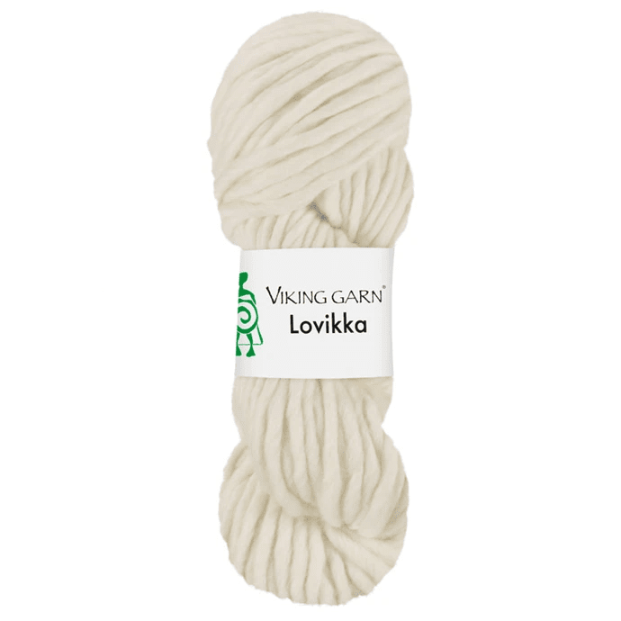 202 Naturvit, Lovikka