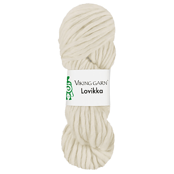 202 Naturvit, Lovikka