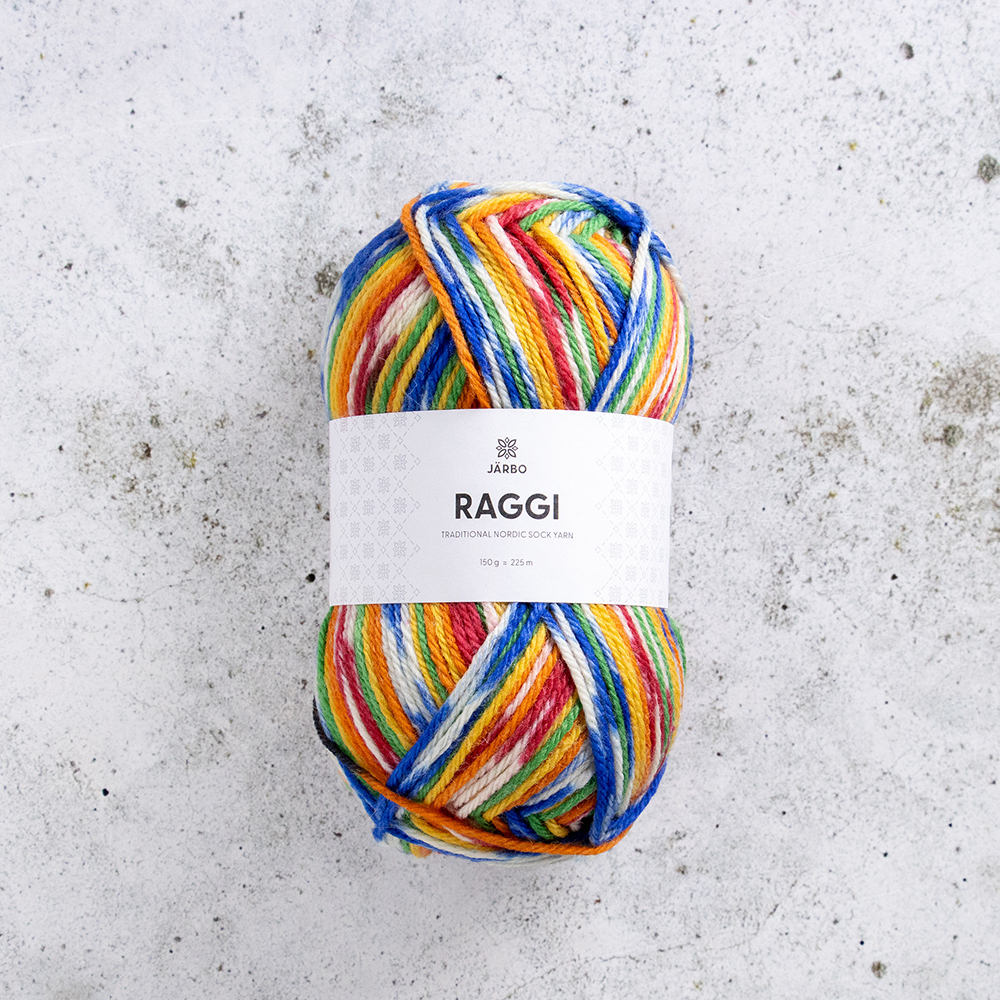 20443 A New Cirkus in Town, Raggi 150g