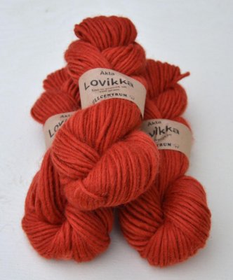 2111 Tegel på vit ull, Lovikka