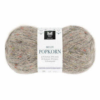 508 Beige, Popkorn