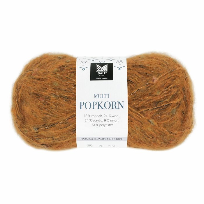 510 Saffran, Popkorn